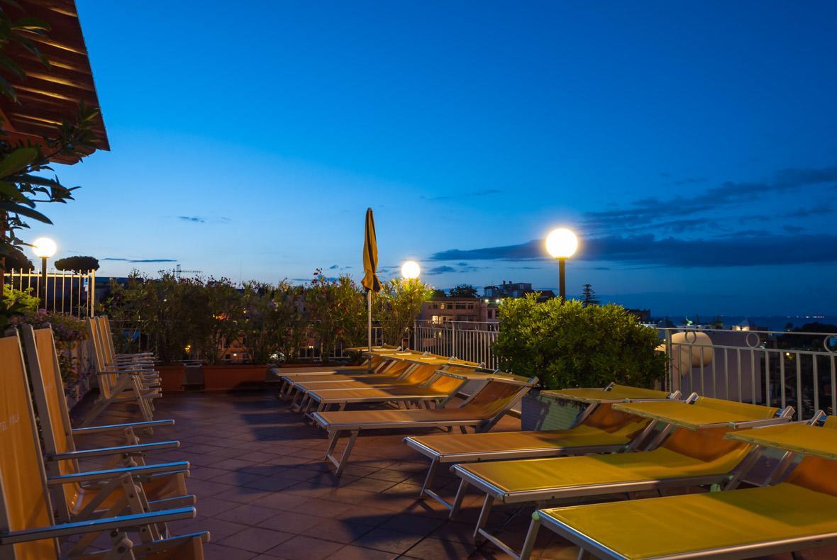 Hotel Terme Fiola Casamicciola Terme Exterior photo
